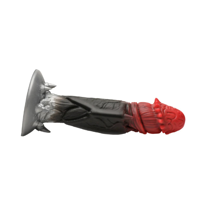 Creature Cocks Count Cockula Fantasy Shaped Harnessable Dildo With Suction Cup