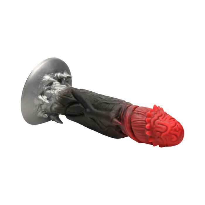 Creature Cocks Count Cockula Fantasy Shaped Harnessable Dildo With Suction Cup