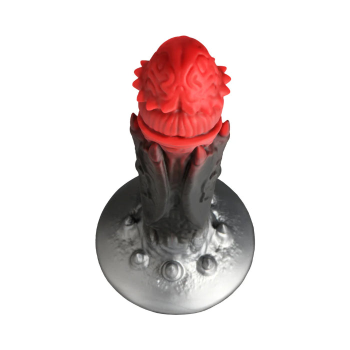 Creature Cocks Count Cockula Fantasy Shaped Harnessable Dildo With Suction Cup