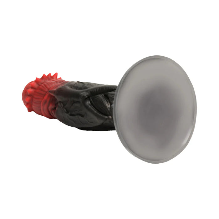 Creature Cocks Count Cockula Fantasy Shaped Harnessable Dildo With Suction Cup