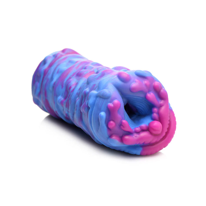 Creature Cocks Cyclone Squishy Silicone Alien Fantasy Shaped Textured Creature Stroker
