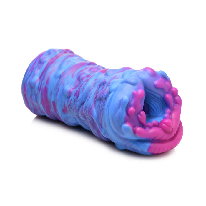 Creature Cocks Cyclone Squishy Silicone Alien Fantasy Shaped Textured Creature Stroker