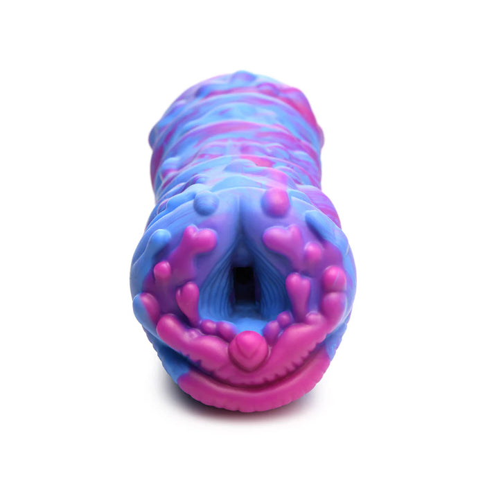 Creature Cocks Cyclone Squishy Silicone Alien Fantasy Shaped Textured Creature Stroker