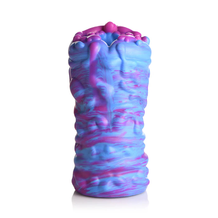 Creature Cocks Cyclone Squishy Silicone Alien Fantasy Shaped Textured Creature Stroker