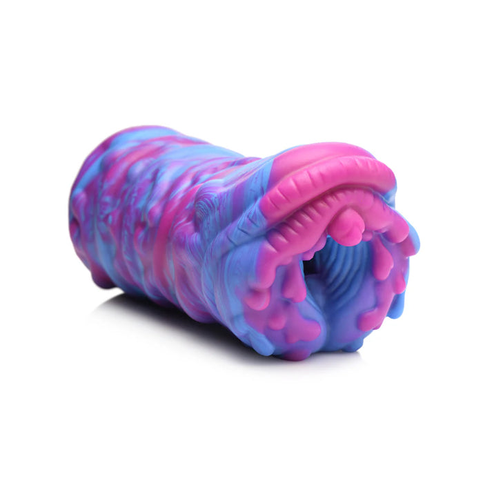 Creature Cocks Cyclone Squishy Silicone Alien Fantasy Shaped Textured Creature Stroker