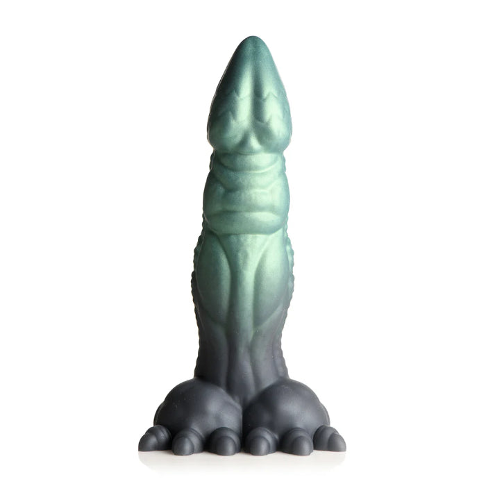 Creature Cocks Dickosaur Dinosaur Inspired Fantasy Shaped Harnessable Dildo With Suction Cup