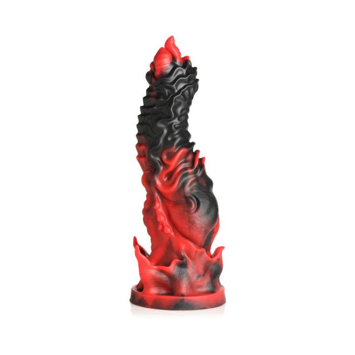 Creature Cocks Mephisto Fantasy Shaped Harnessable Dildo With Suction Cup