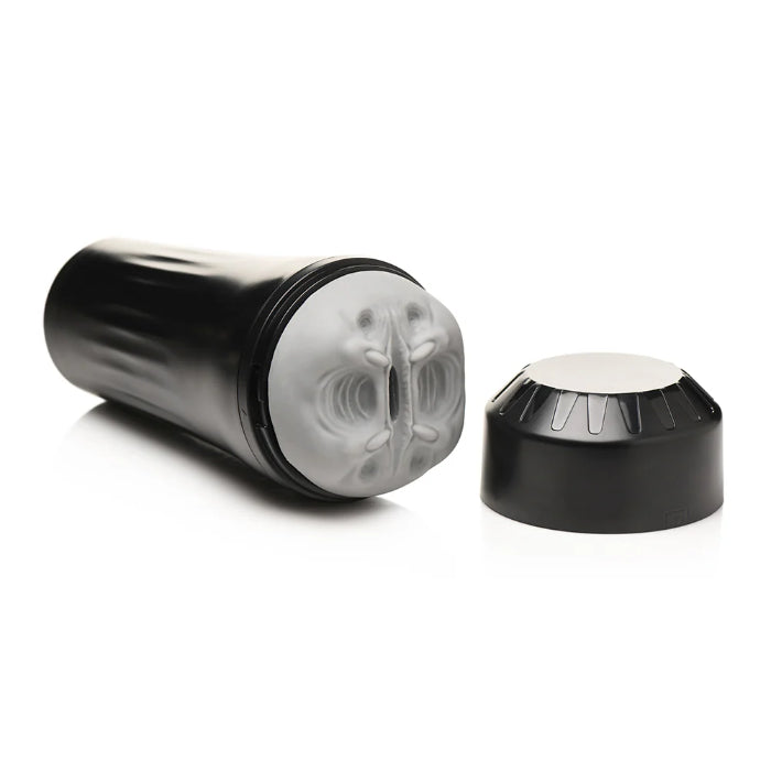 Creature Cocks Predator Fantasy Shaped Textured Creature Stroker With Adjustable Suction