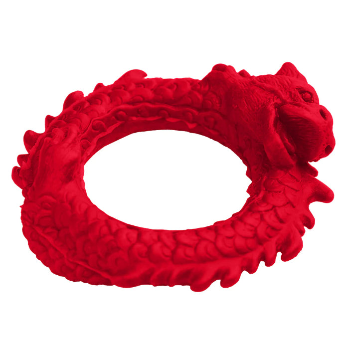 Creature Cocks Rise of the Dragon Fantasy Shaped Silicone Cock Ring