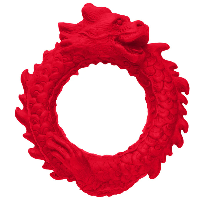 Creature Cocks Rise of the Dragon Fantasy Shaped Silicone Cock Ring