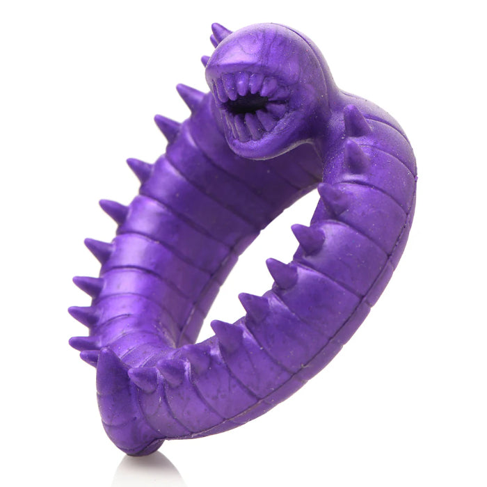 Creature Cocks Slitherine Fantasy Shaped Silicone Cock Ring