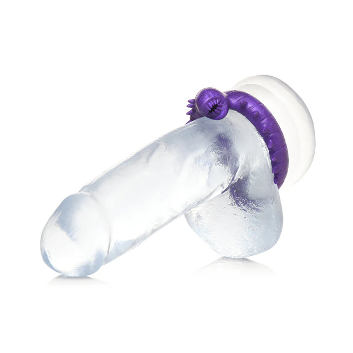 Creature Cocks Slitherine Fantasy Shaped Silicone Cock Ring