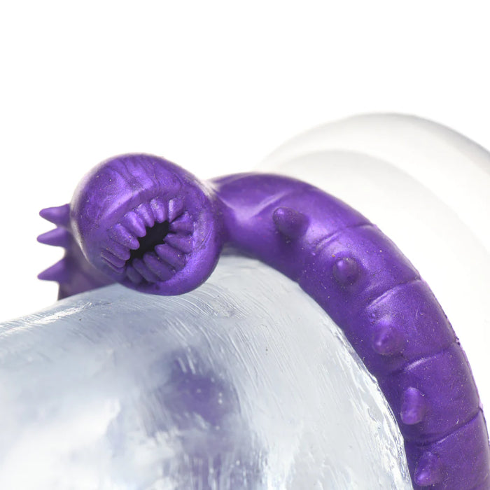 Creature Cocks Slitherine Fantasy Shaped Silicone Cock Ring