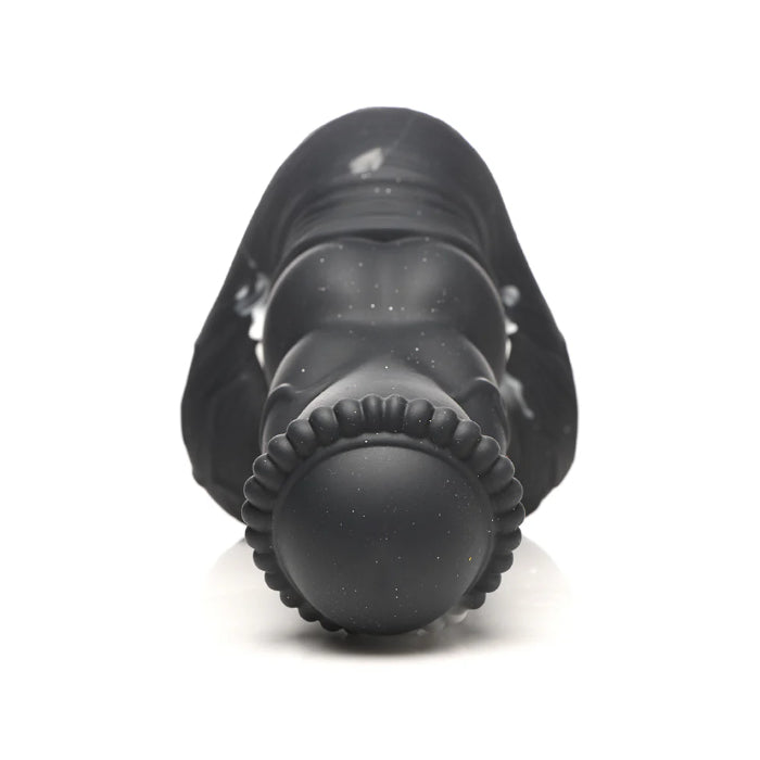 Creature Cocks Venom Girthy Textured Fantasy Shaped Harnessable Dildo With Suction Cup Base
