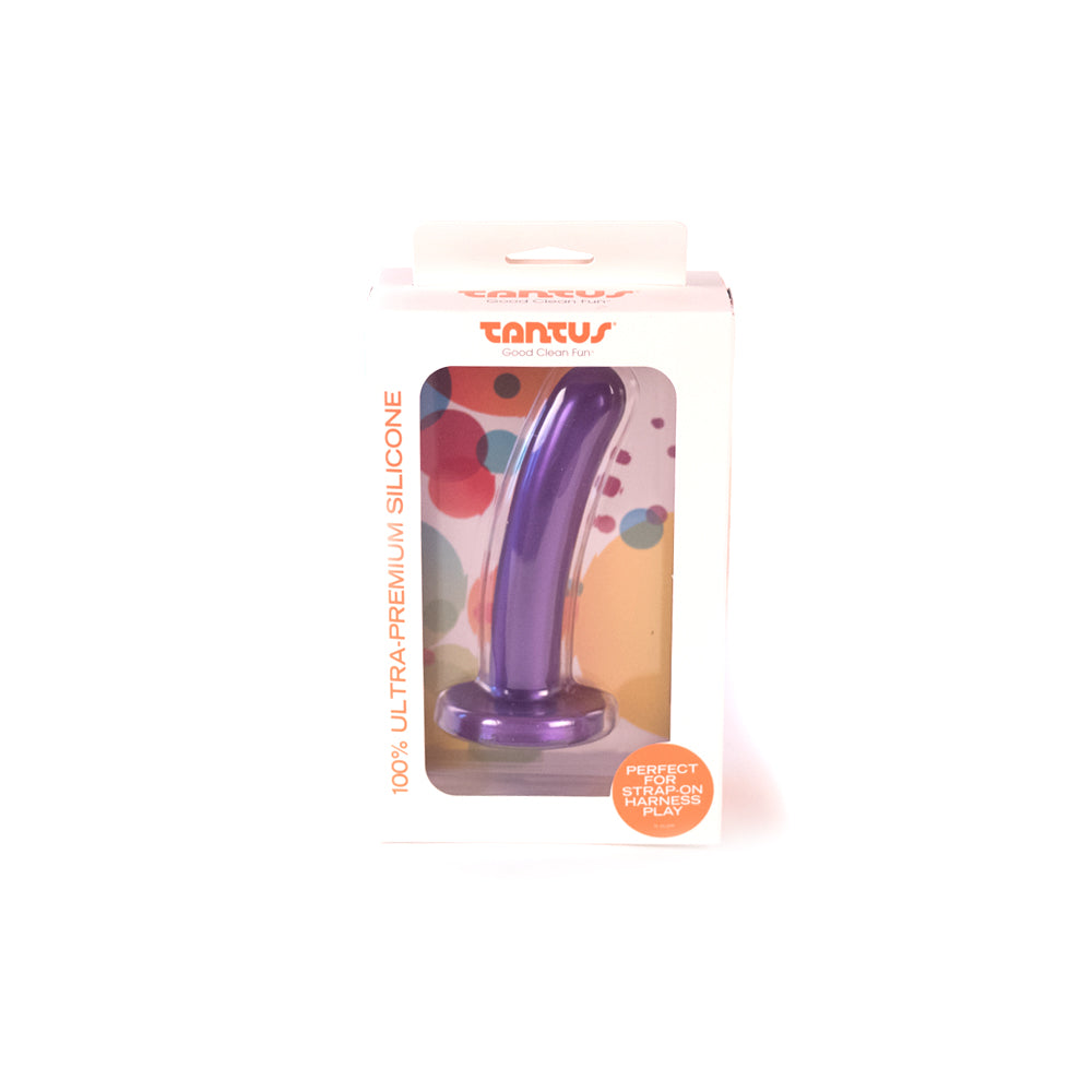 Tantus Silk Medium Silicone Dildo
