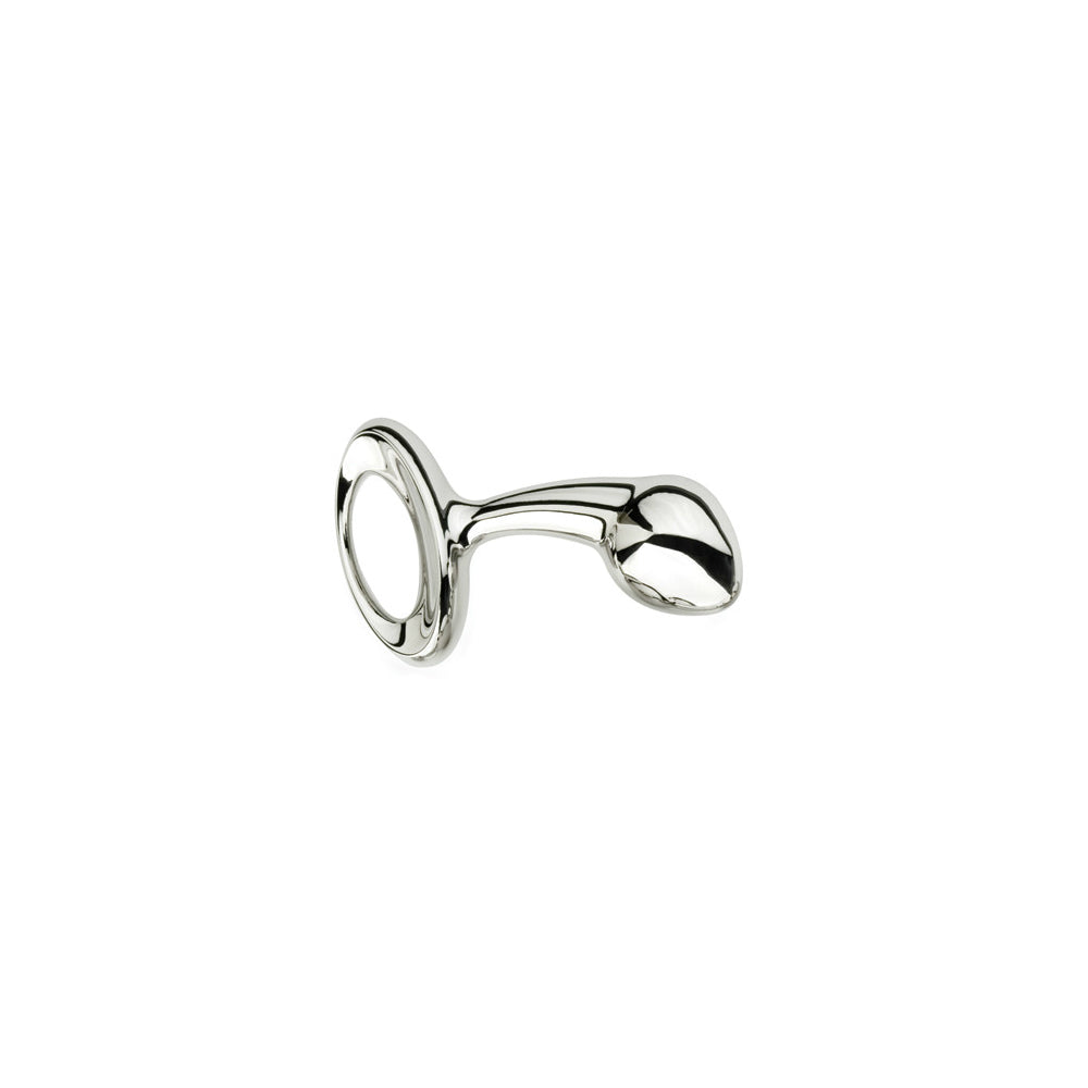 nJoy Stainless Steel Pure Plug Small