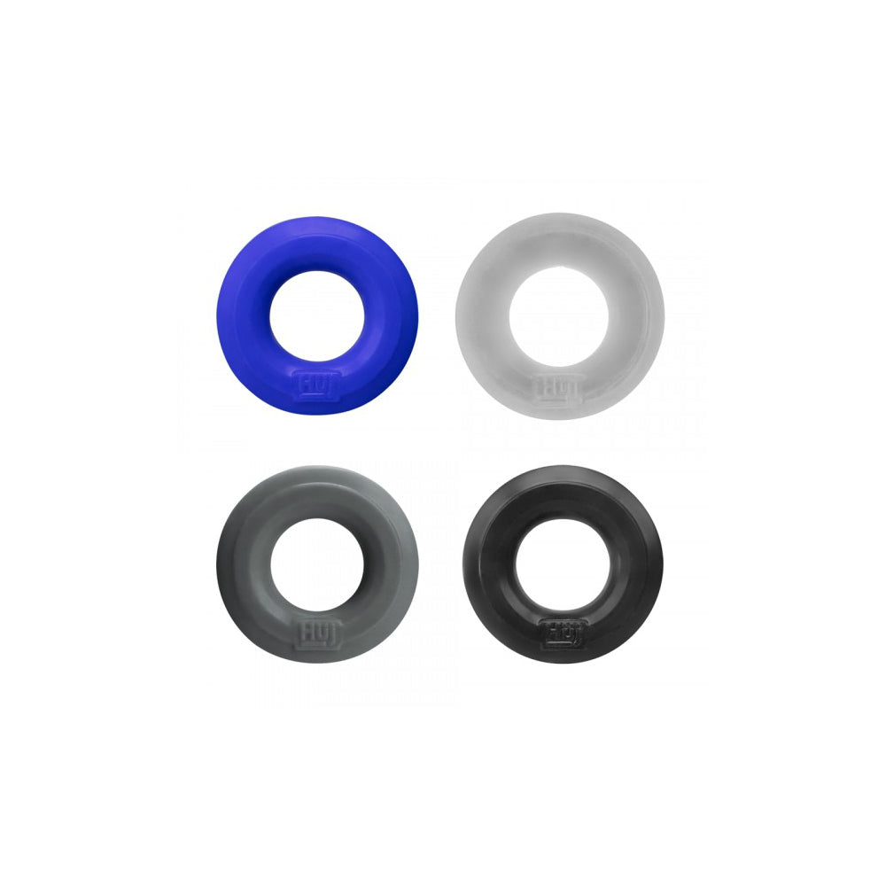 Hunkyjunk Huj Elastomer Cock Ring