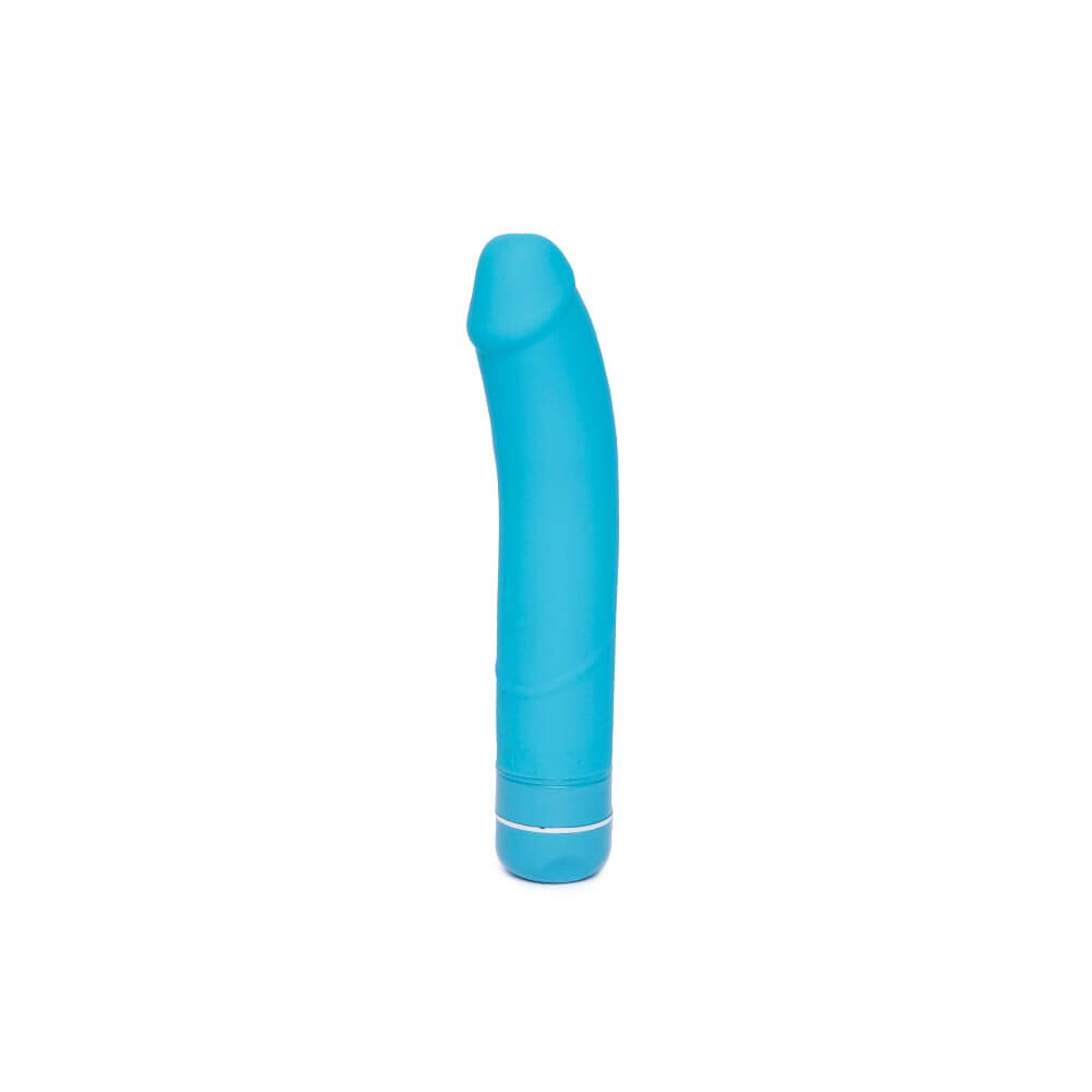 Blush Luxe Beau Splash Proof Silicone Vibrator