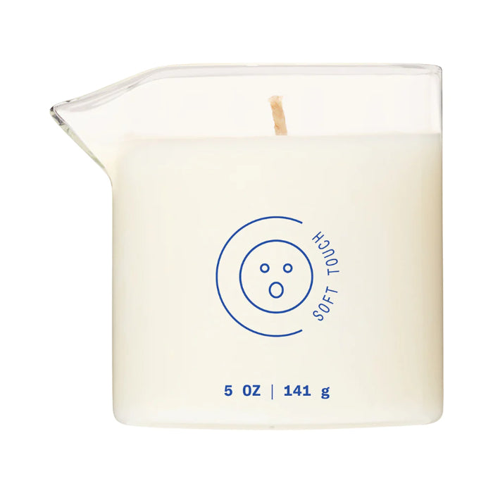 Dame Massage Oil Candle Soft Touch Scent Temperature Play Candle