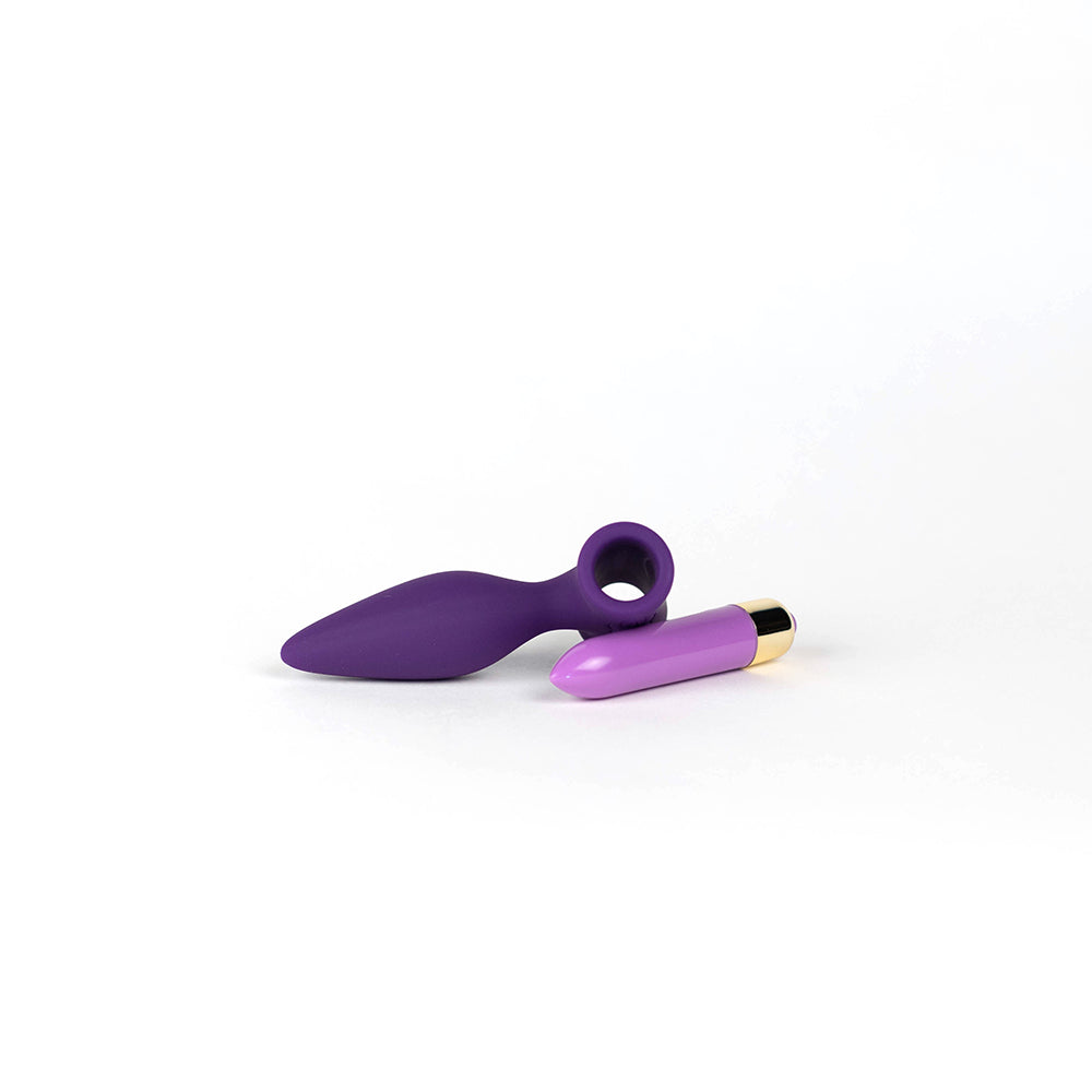 Rocks-Off Petite Sensations Smooth Plug