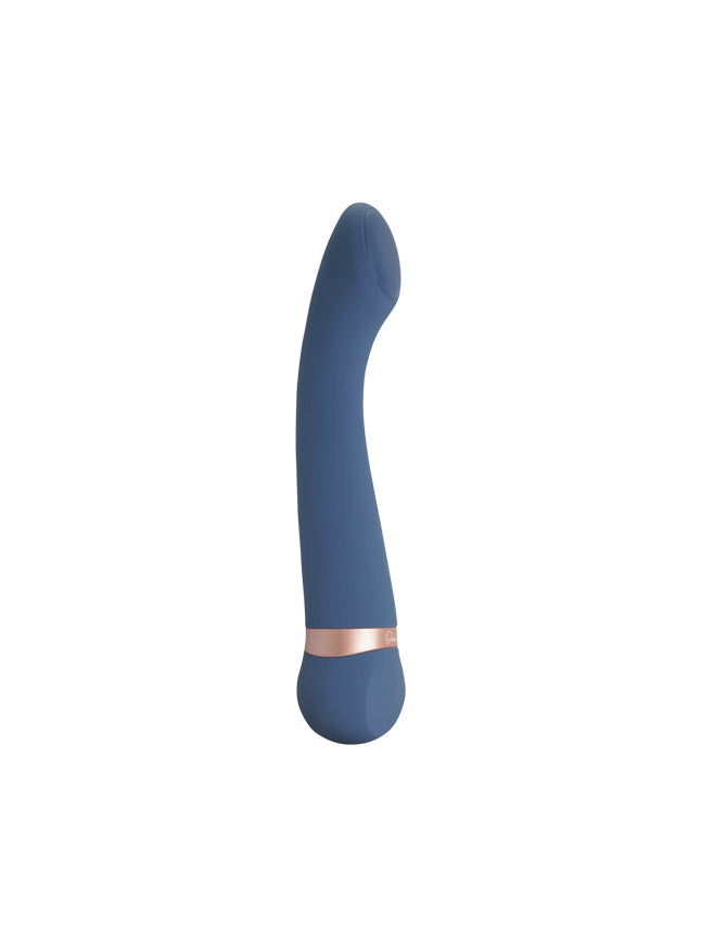 Deia The Hot & Cold Temperature-Changing G-Spot Silicone Rechargeable Waterproof Temperature Play Vibrator