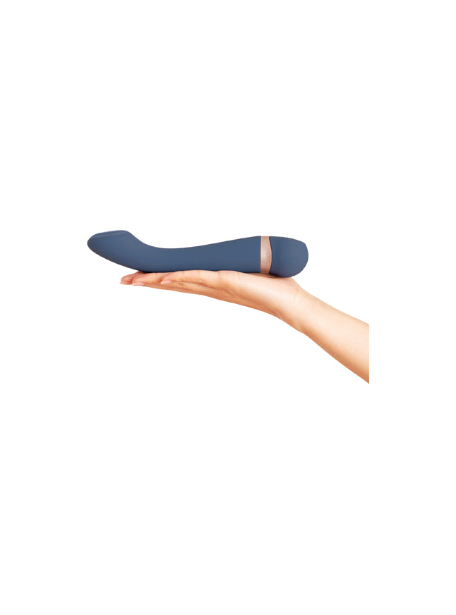 Deia The Hot & Cold Temperature-Changing G-Spot Silicone Rechargeable Waterproof Temperature Play Vibrator