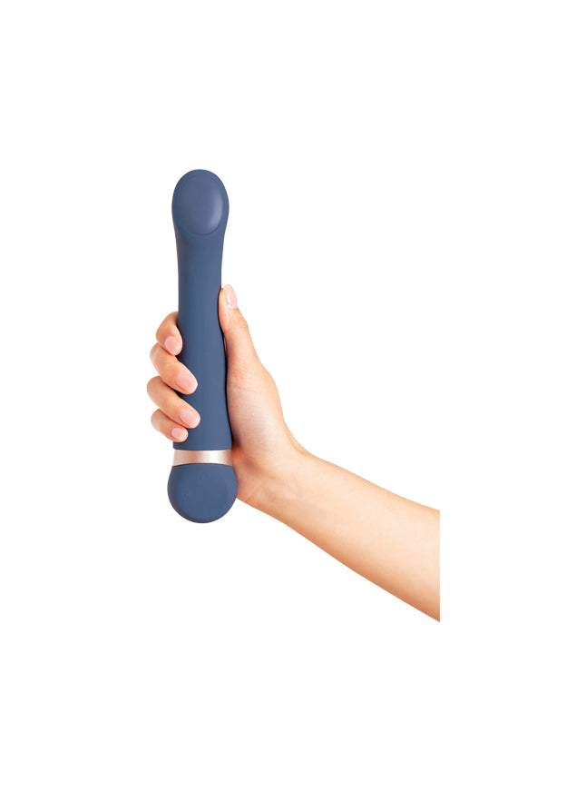 Deia The Hot & Cold Temperature-Changing G-Spot Silicone Rechargeable Waterproof Temperature Play Vibrator