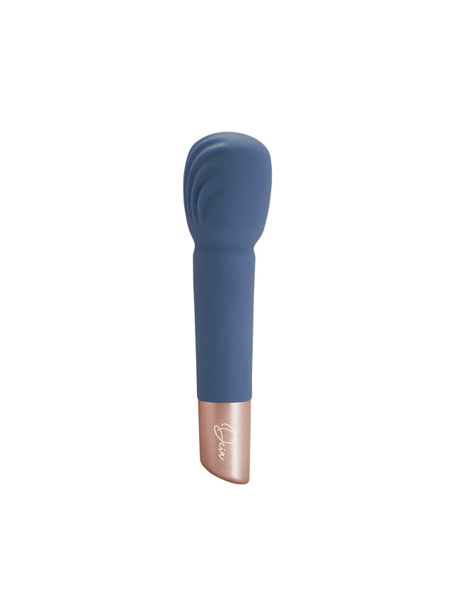 Deia The Wand Flexible Ulta Soft Textured Rechargeable Mini Wand