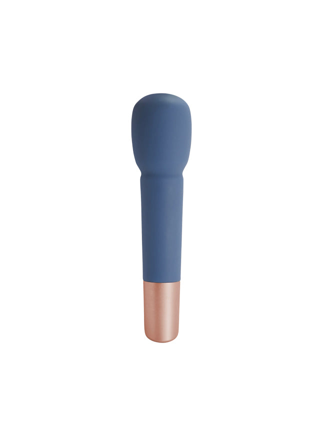 Deia The Wand Flexible Ulta Soft Textured Rechargeable Mini Wand