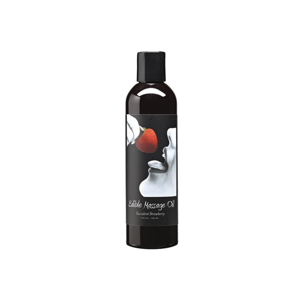 Earthly Body Edible Massage Oil