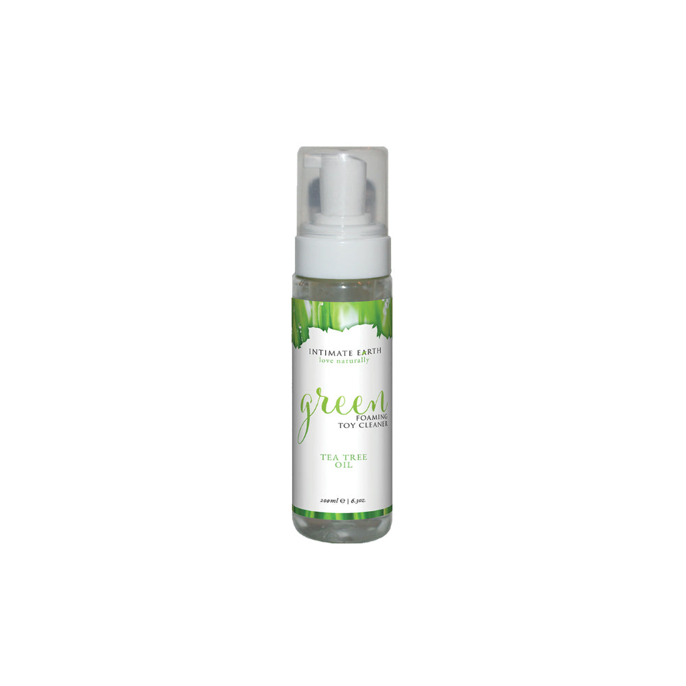 Intimate Earth Green Tea Tree Toy Cleaner