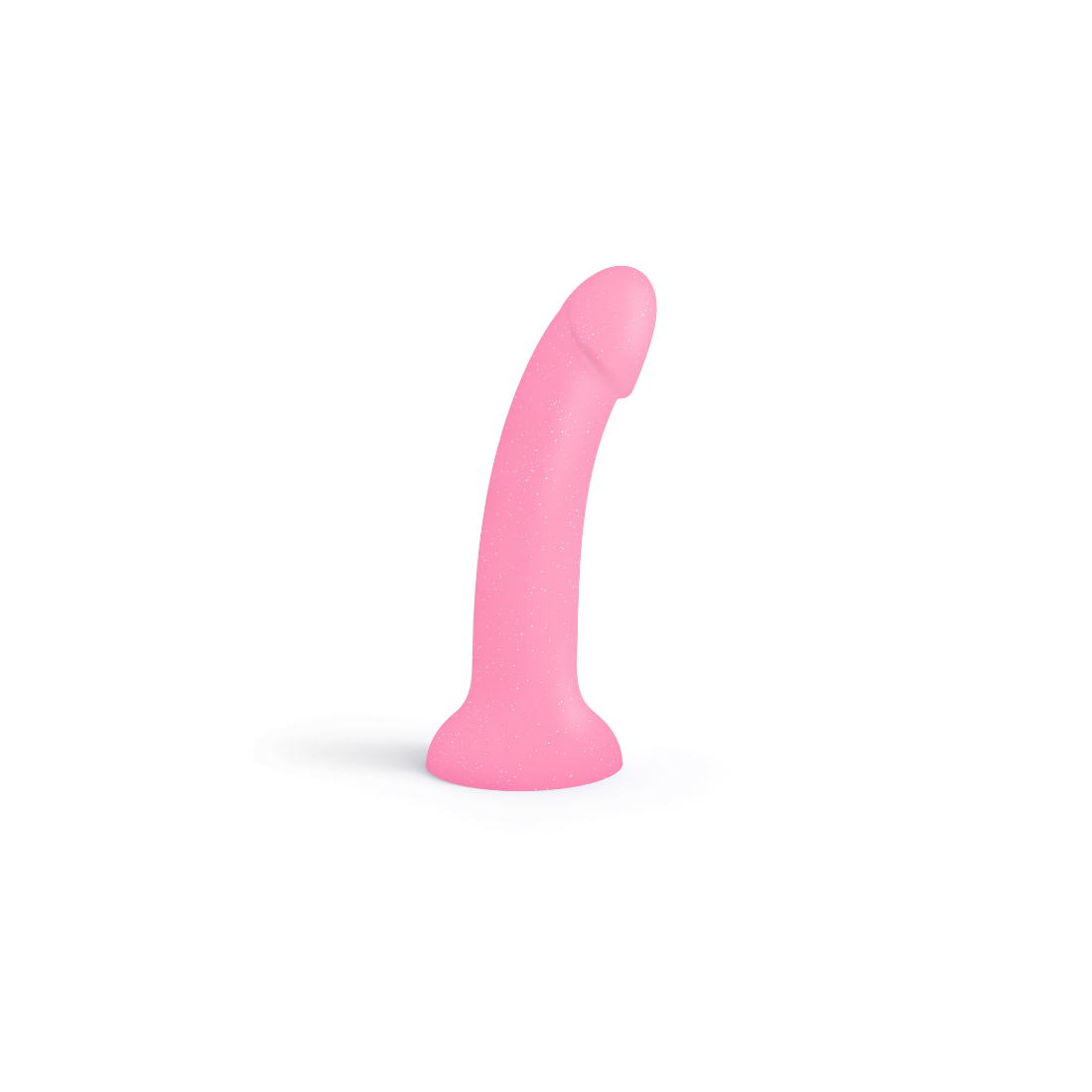 Dildoll Super Soft Silicone Suction Cup Dildo