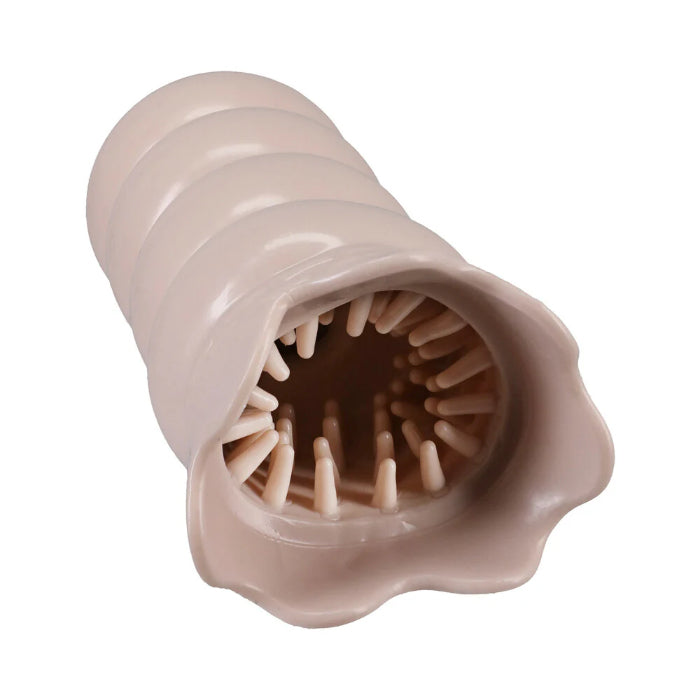Doc Johnson Fantasy Fuckers The Worm Stretchy Textured Stroker