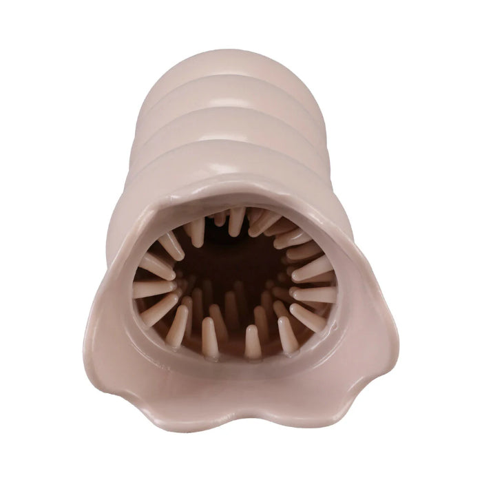 Doc Johnson Fantasy Fuckers The Worm Stretchy Textured Stroker
