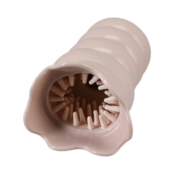 Doc Johnson Fantasy Fuckers The Worm Stretchy Textured Stroker