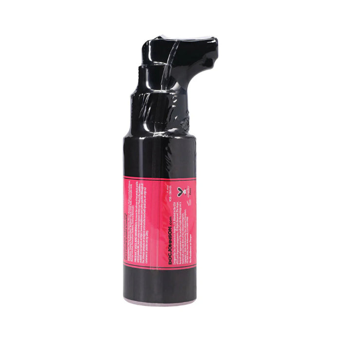 Doc Johnson GoodHead Juicy Head Dry Mouth Mouthwatering Spray Sour Strawberry Flavor