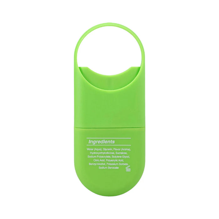 Doc Johnson GoodHead Juicy Head Dry Mouth Mouthwatering Spray To-Go Sour Green Apple Flavor