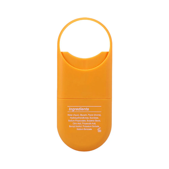 Doc Johnson GoodHead Juicy Head Dry Mouth Mouthwatering Spray To-Go Sour Peach Flavor