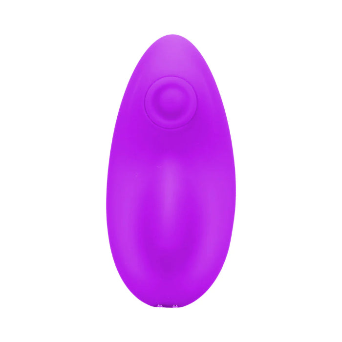 Doc Johnson In A Bag Rechargeable Silicone Panty Vibe With Remote