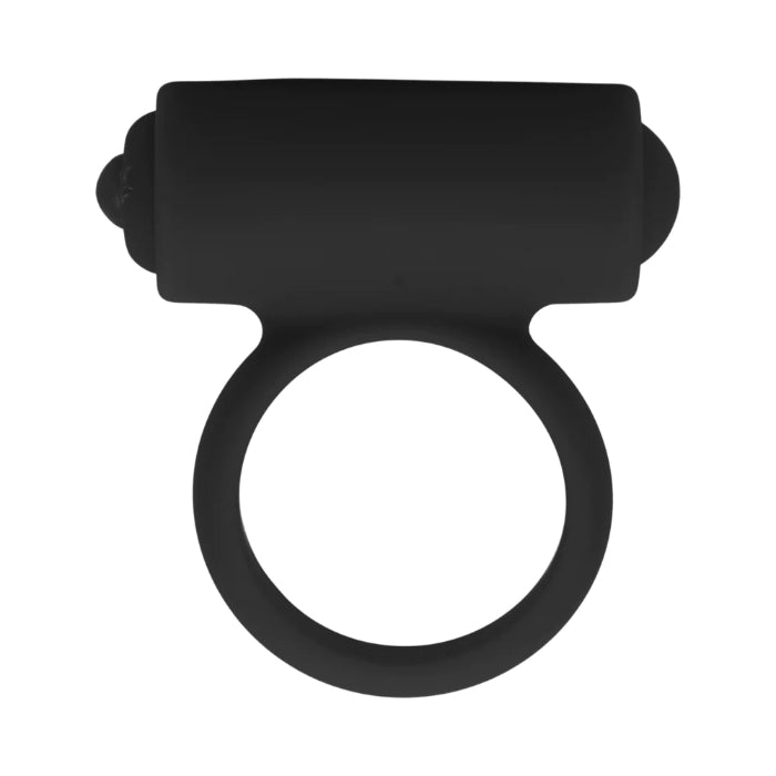 Doc Johnson In A Bag Vibrating Battery-Operated Silicone C-Ring
