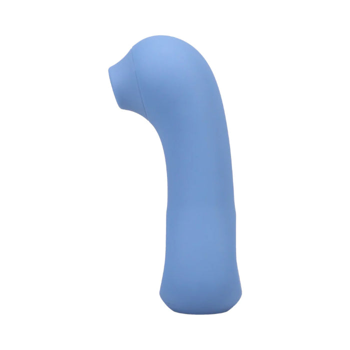 Doc Johnson RITUAL Bliss Rechargeable Super Soft Silicone Suction Massager With Ergonomic Handle