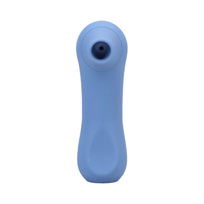 Doc Johnson RITUAL Bliss Rechargeable Super Soft Silicone Suction Massager With Ergonomic Handle