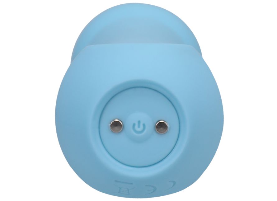 Doc Johnson Ritual Euphoria Rechargeable Super Soft Silicone Mini Wand