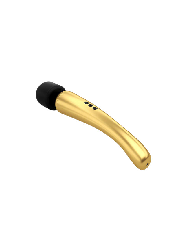 Dorcel MegaWand Gold Rechargeable Wand
