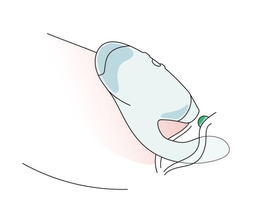 Womanizer Duo 2 Rabbit Style Air Pressure Stimulator and Vibrator