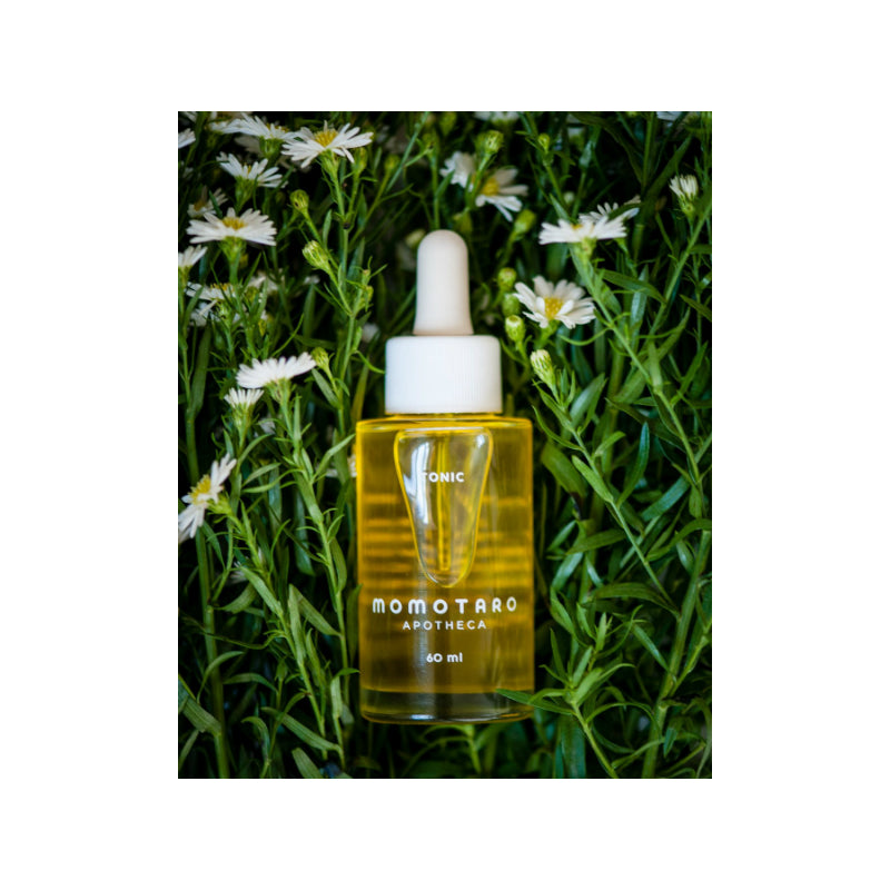 Momotaro Apotheca Organic Tonic Bath & Body Oil