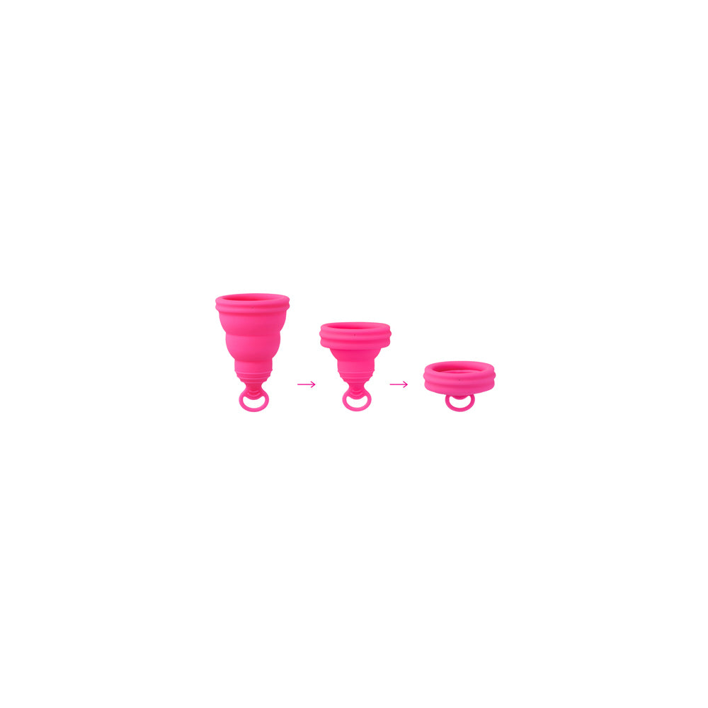 Intimina Lily Cup One Silicone Menstrual Cup