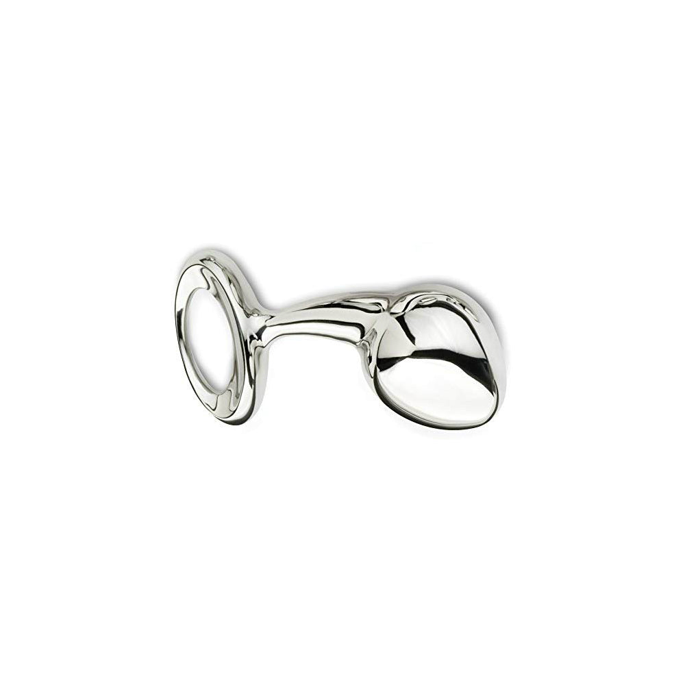 nJoy Stainless Steel Pure Plug Large