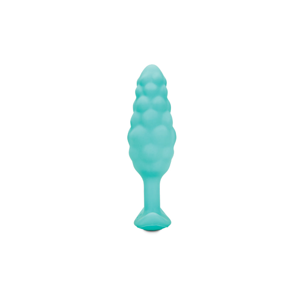 b-Vibe X Zoë Ligon Bump Texture Vibrating Butt Plug