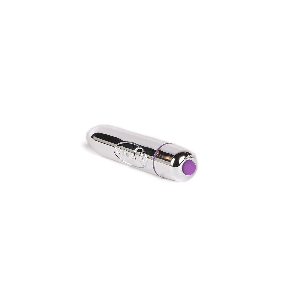 Rocks-Off RO-80mm Chrome Bullet Vibrator